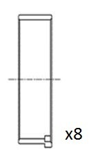 FAI AutoParts BB2048-STD EAN: 5027049561809.