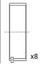 FAI AutoParts BB2059-STD