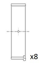 FAI AutoParts BB2064-STD EAN: 5027049562707.