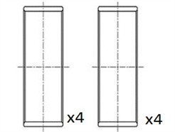 FAI AutoParts BB2067-STD