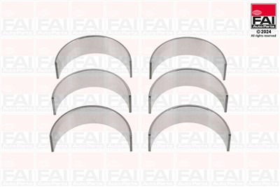 FAI AutoParts BB2166-STD