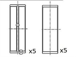 FAI AutoParts BM1023-STD