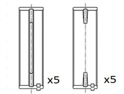 FAI AutoParts BM1066-STD