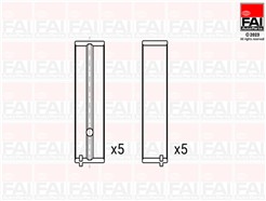 FAI AutoParts BM1152-STD