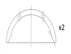 FAI AutoParts BT3007-STD