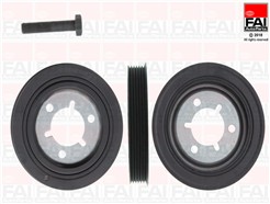FAI AutoParts FVD1012K