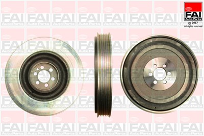 FAI AutoParts FVD1015 EAN: 5027049465596.