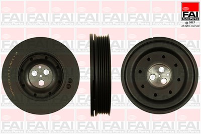 FAI AutoParts FVD1018 EAN: 5027049465596.