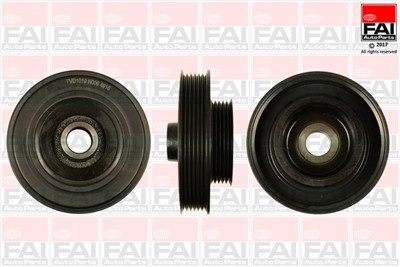 FAI AutoParts FVD1019 EAN: 5027049465671.