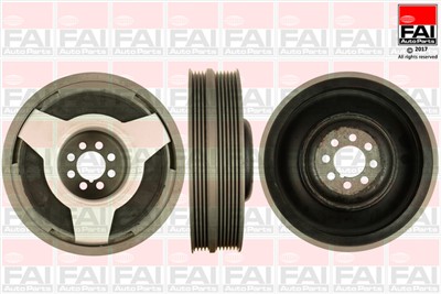 FAI AutoParts FVD1037 EAN: 5027049466036.