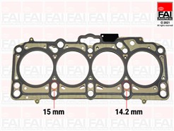 FAI AutoParts HG1012