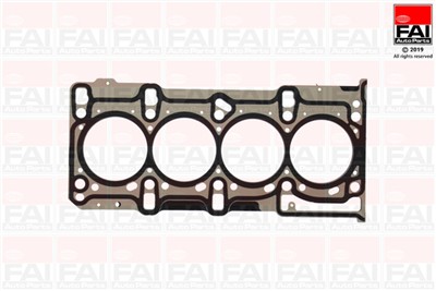 FAI AutoParts HG1618 EAN: 5027049323452.