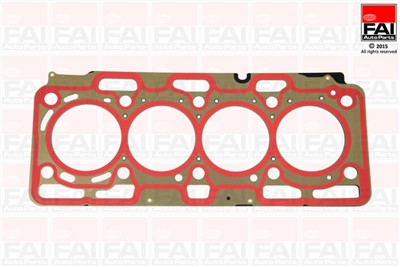 FAI AutoParts HG1766 EAN: 5027049395312.