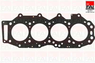 FAI AutoParts HG2102 EAN: 5027049289369.