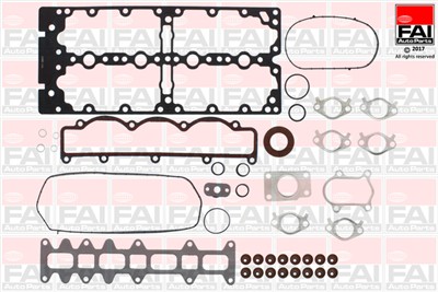 FAI AutoParts HS1625NH EAN: 5027049327474.