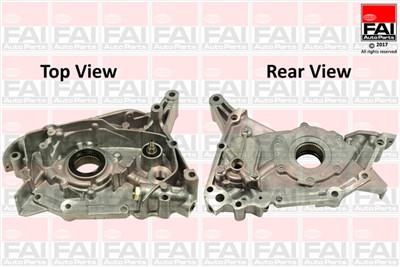 FAI AutoParts OP270 EAN: 5027049295650.