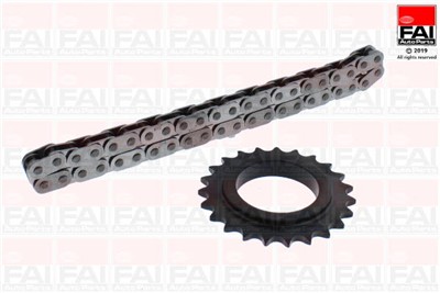 FAI AutoParts OPCK10 EAN: 5027049781870.