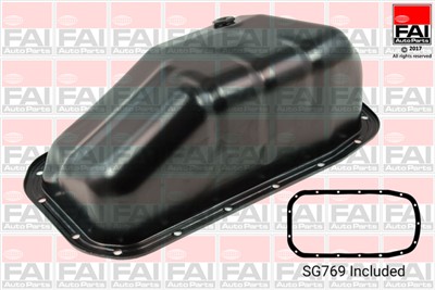 FAI AutoParts PAN007 EAN: 5027049475786.