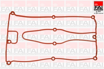 FAI AutoParts RC1163S EAN: 5027049316591.