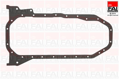 FAI AutoParts SG736 EAN: 5027049233478.