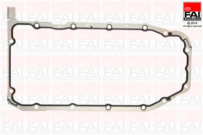 FAI AutoParts SG742 EAN: 5027049172029.