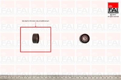 FAI AutoParts T1017 EAN: 5027049275362.