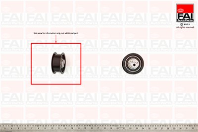 FAI AutoParts T9309 EAN: 5027049181663.
