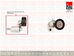 FAI AutoParts T9605