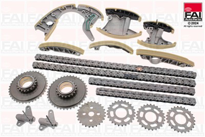 FAI AutoParts TCK206NG