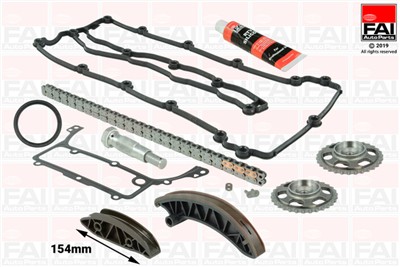 FAI AutoParts TCK227L EAN: 5027049474109.