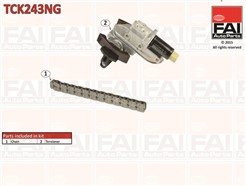 FAI AutoParts TCK243NG