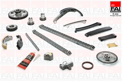 FAI AutoParts TCK41 EAN: 5027049274846.