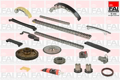FAI AutoParts TCK41CRD EAN: 5027049370357.