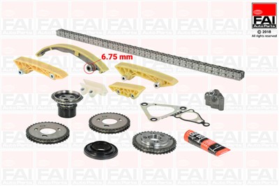 FAI AutoParts TCK47 EAN: 5027049285156.