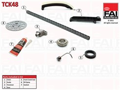 FAI AutoParts TCK48