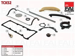 FAI AutoParts TCK52