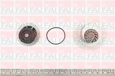 FAI AutoParts WP1350 EAN: 5027049000957.
