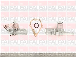 FAI AutoParts WP2433