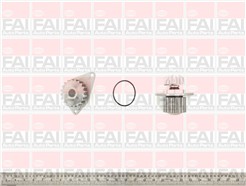 FAI AutoParts WP2492