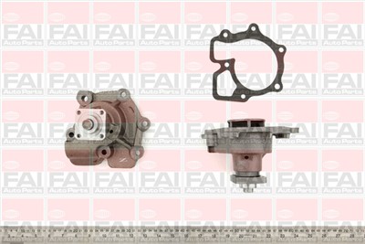 FAI AutoParts WP2565 EAN: 5027049002807.