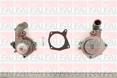 FAI AutoParts WP2673 EAN: 5027049002296.