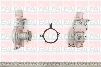 FAI AutoParts WP2889 EAN: 5027049027015.
