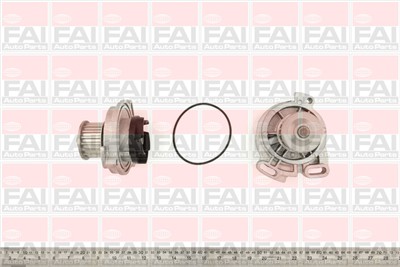 FAI AutoParts WP2925 EAN: 5027049017757.