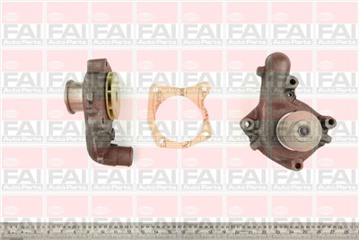 FAI AutoParts WP6031 EAN: 5027049021518.