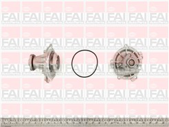 FAI AutoParts WP6104