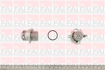 FAI AutoParts WP6129 EAN: 5027049030787.