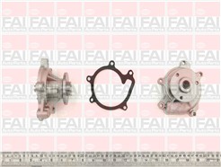 FAI AutoParts WP6263