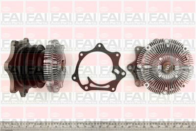 FAI AutoParts WP6314 EAN: 5027049248076.