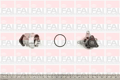 FAI AutoParts WP6316 EAN: 5027049227361.
