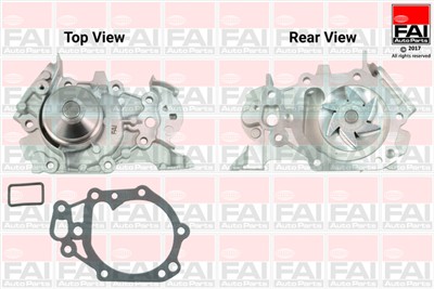 FAI AutoParts WP6326 EAN: 5027049227422.